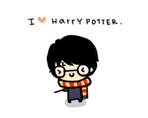 I love Harry Potter~ -Halbmond-收录