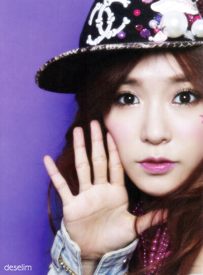 Girls‘ Generation 4th I got a boy 【Tiffany封面】