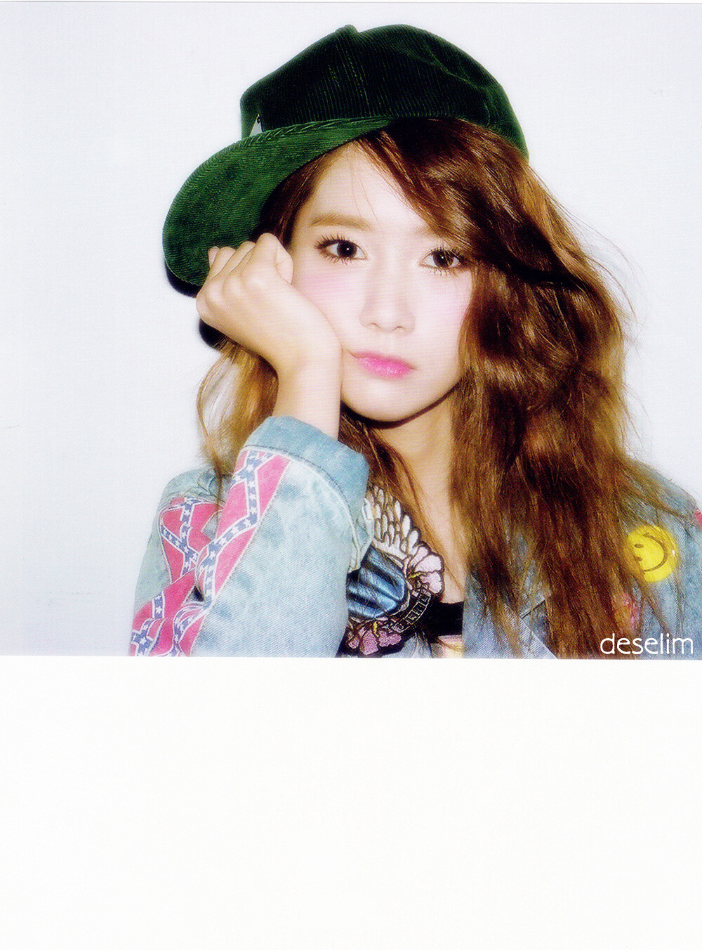 girls generation 4th i got a boy 【允儿封面】