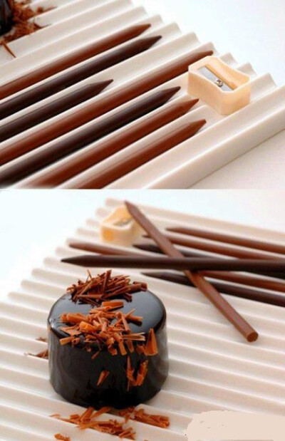 =Chocolate pencils 巧克力笔=