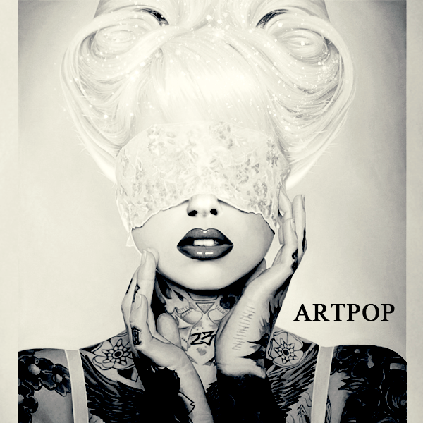 ARTPOP fan made