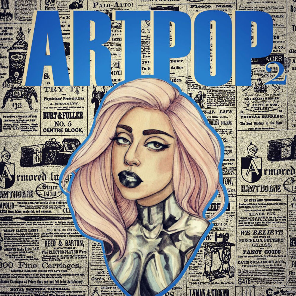 ARTPOP fan made