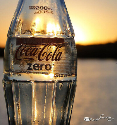 coca cola-zero I'm a foodie. -Halbmond-收录