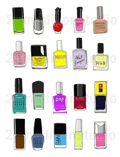 Polishes!