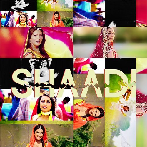 basically two brides get cold feet and escape to a beautiful