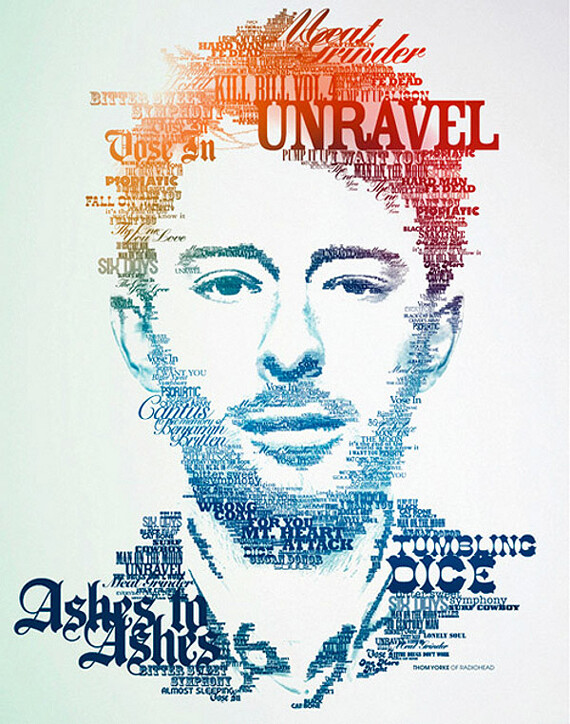 Typographic Portraits5