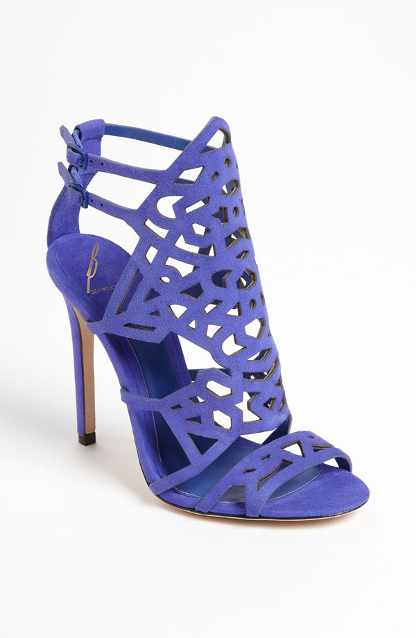 B Brian Atwood 'Laplata' High Sandal