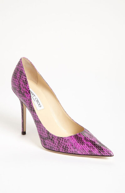 Jimmy Choo 'Abel' Pump