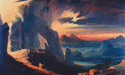 antiqueart: └ John Martin (1789–1854)