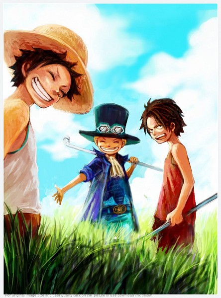 ONE PIECE |