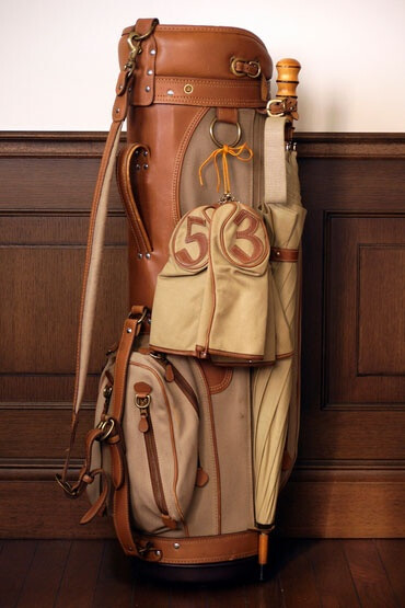 Ghurka No. 91 Eagle Golf Bag