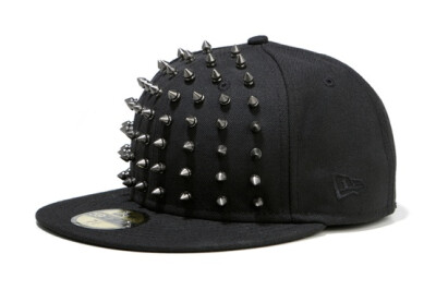 MUSIUM DIV. x New Era Studded Cap Collection