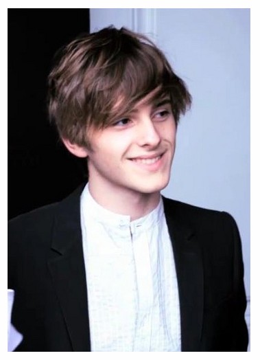 Alex Watson,Emma Watson`s younger brother