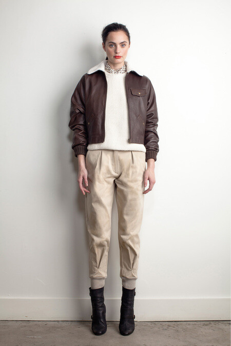 【搭】Band Of Outsiders 2013早秋系列