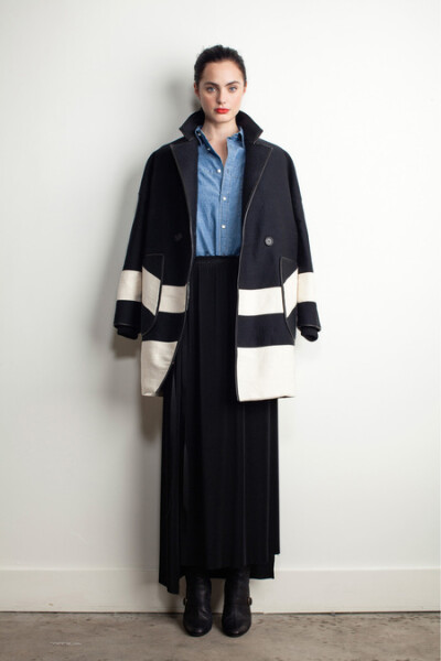 【搭】Band Of Outsiders 2013早秋系列