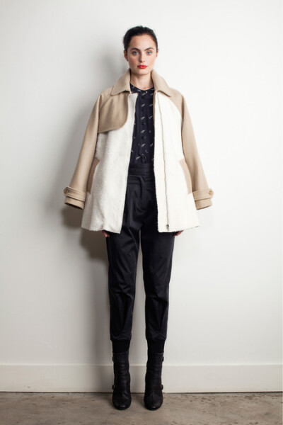 【搭】Band Of Outsiders 2013早秋系列