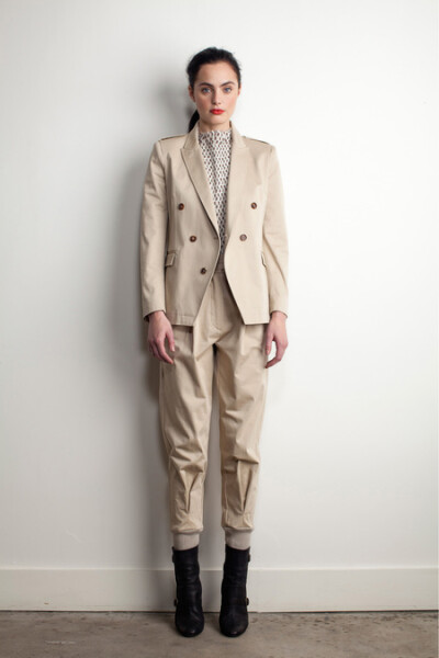 【搭】Band Of Outsiders 2013早秋系列