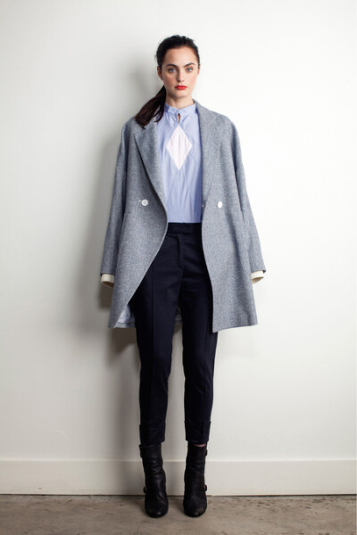 【搭】Band Of Outsiders 2013早秋系列