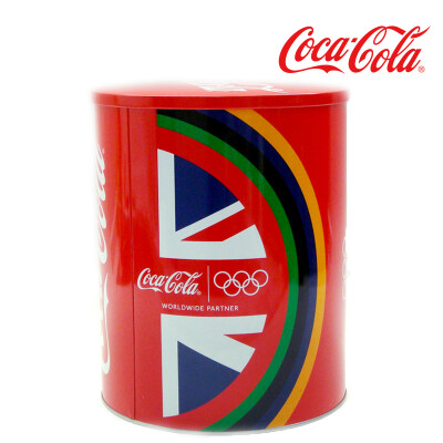 可口可乐收纳盒/蛋糕盒/爆米花桶CA