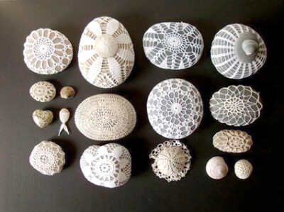 Sea Stones.