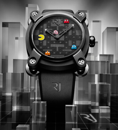 Romain Jerome PAC MAN Watches