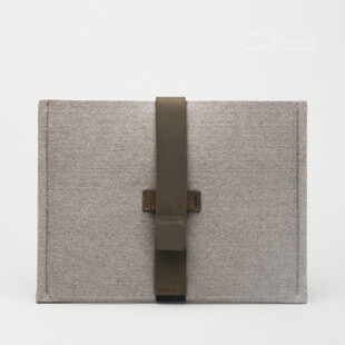 原色羊毛毡NewPad内胆包ipad2保护套