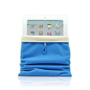 ipad内胆包 ipad2/3 保护套 超薄 绒布袋