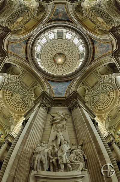 Panthéon, Paris