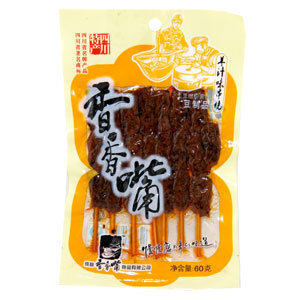 四川特产香香嘴串烧（羊汁味）g