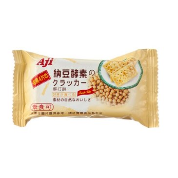 马来西亚Aji纳豆酵素苏打饼(简易装)g/包