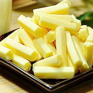 小奶花内蒙古特产玉米奶条奶酪条g