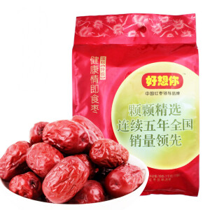 好想你红枣好想你枣子好想你特级枣克年底送礼