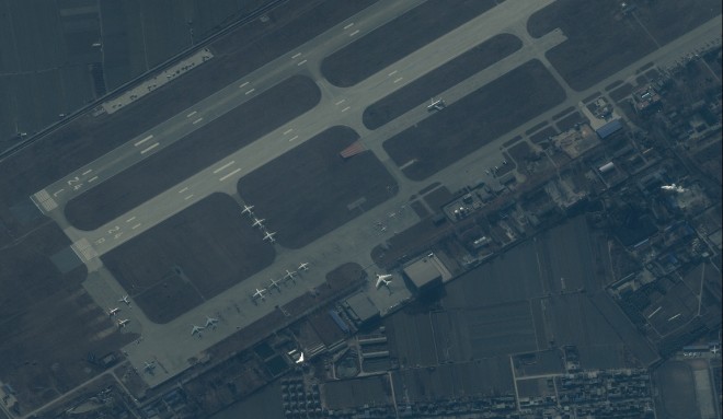 Y-20-at-Yanliang-GeoEye-IKONOS-12.25.12