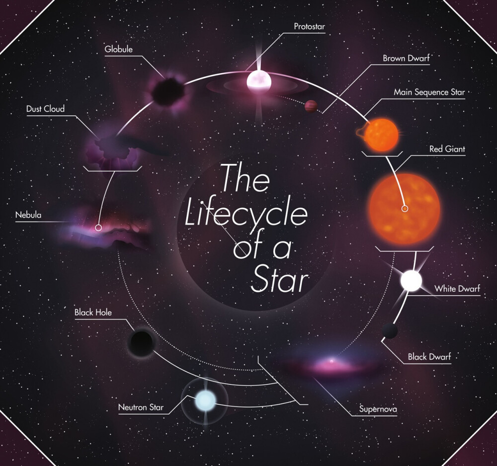 The LifeCycle of a star