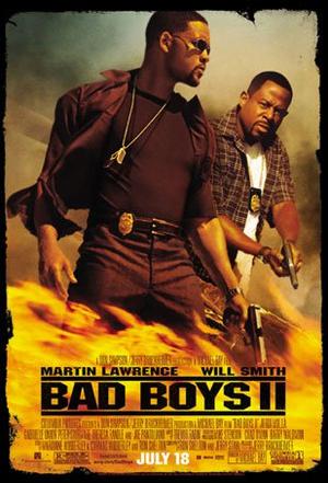 绝地战警2 Bad Boys II 本片是《坏小子》的续篇，故事仍发生在迈阿密。迈阿密的毒品交易于一夜之间变得异常猖獗泛滥，各个贩毒集团之间的火拼也接连不断，为了调查贩毒集团内部的重重矛盾，迈阿密警局的一对“黄金”搭档，潇洒的劳瑞（威尔•史密斯）和神叨的宾纳（马丁•劳伦斯）再度临危授命，很快，两人摸清事情的来龙去脉：一股外来的贩毒势力正在侵入迈阿密的毒品市场，为首的毒枭野心勃勃，意图控制整个美国乃至欧洲的毒品交易，建立贩毒王国。 警方展开行动围剿贩毒集团时，一位DEA的女卧底西德妮（盖布瑞亚•尤妮恩）被毒贩劫持，对方开出的条件是，劳瑞和宾纳必须去干违法的事，这可难倒了两人，因为漂亮...