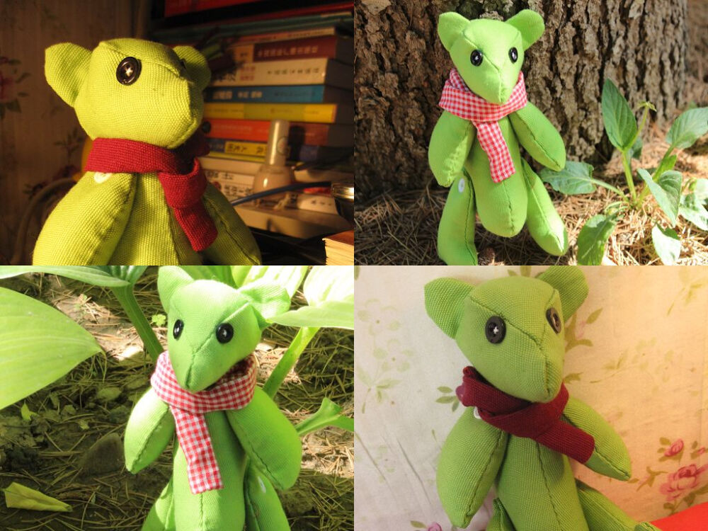 更多作品与教程分享请关注http://wanoudiy.abang.com/