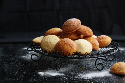 Cardamom Patty Cakes - Cook Republic B162