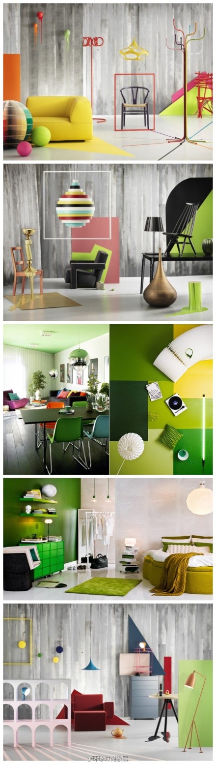 Add more colour in 2013