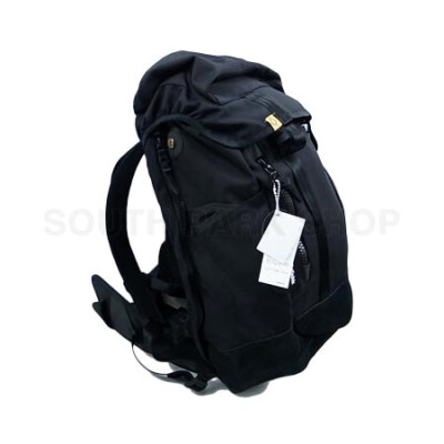 友库 潮流 时尚 VISVIM BALLISTIC 25L 黑色 (2012A/W) 包