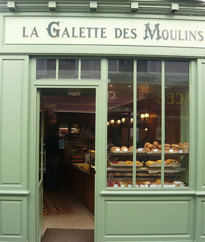 La Galette des Moulins~