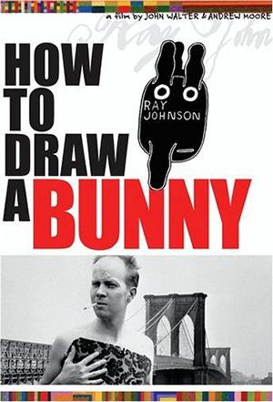 如何画小兔子 How to Draw a Bunny 南波杏看过，观月雏乃也看过