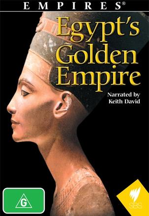 PBS.埃及金色王朝 Empires: Egypt's Golden Empire 本片主要讲述了埃及黄金王朝的盛世，从它的兴起，繁盛，转折，衰败...埃及的神秘历史娓娓道来...缓缓揭开那个时代的神秘面纱.....