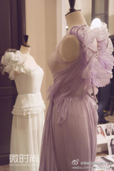 Christophe Josse dresses in-progress