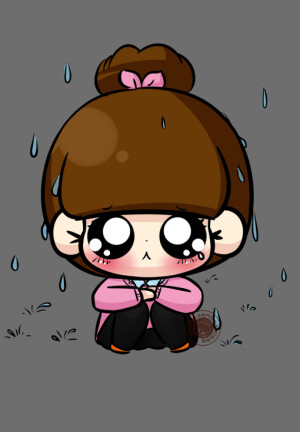 小q酱，iphone壁纸，手机壁纸