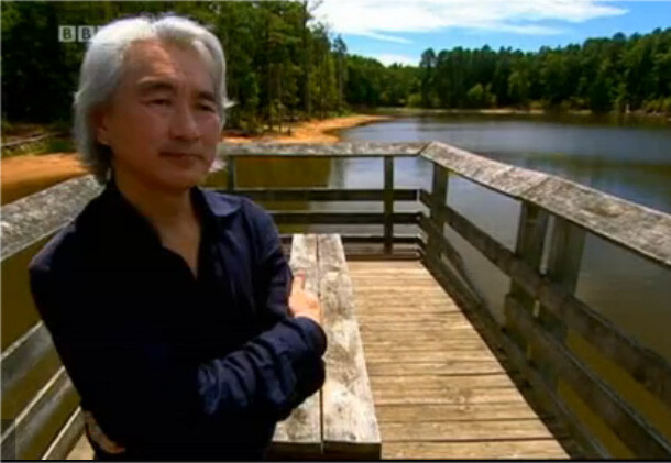 Michio Kaku ！