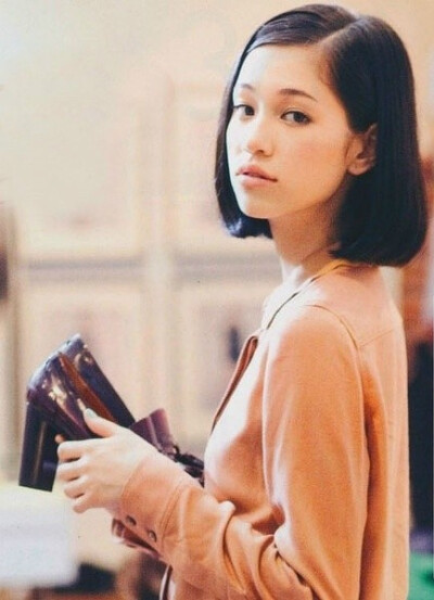 Kiko Mizuhara（水原希子）