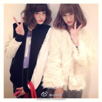 #博客日志##松本惠奈#&玉城tina~