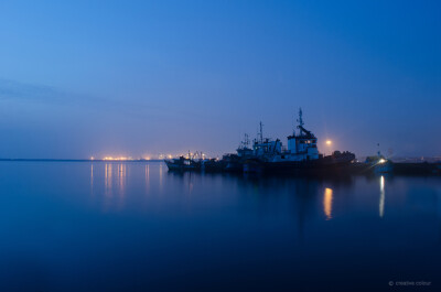 Photograph Fisherman Harbor by Raj kumar on 500px