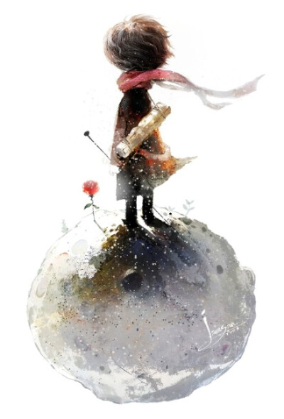 另一个风格的小王子