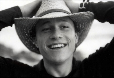 Heath Ledger